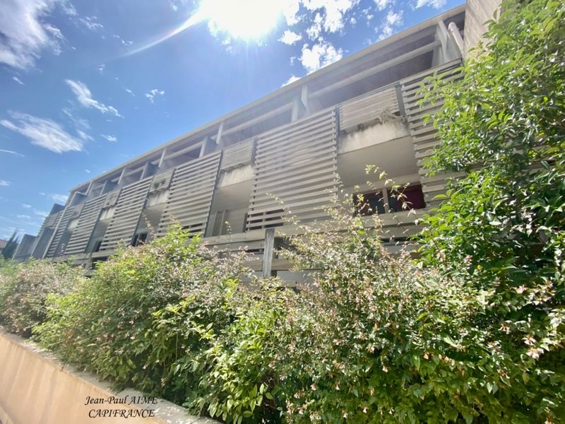 Appartement à vendre, 36m², Barjac
