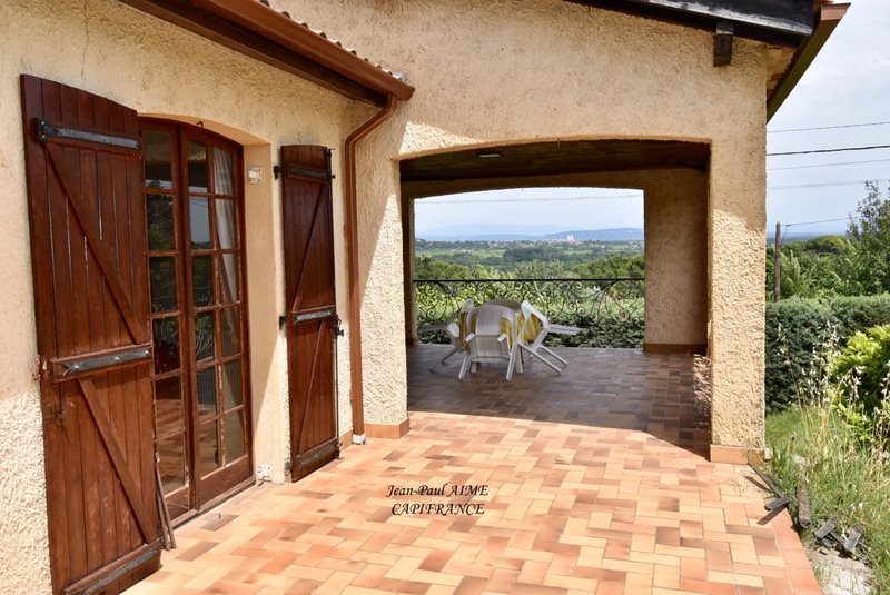 Maison à vendre, 160m², Saint-Julien-de-Peyrolas
