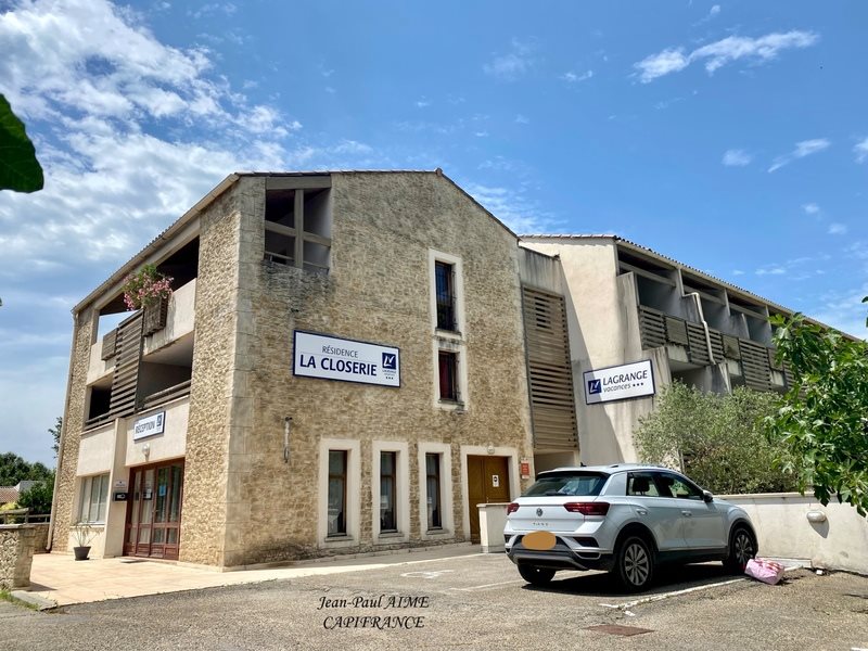 Appartement à vendre, 36m², Barjac