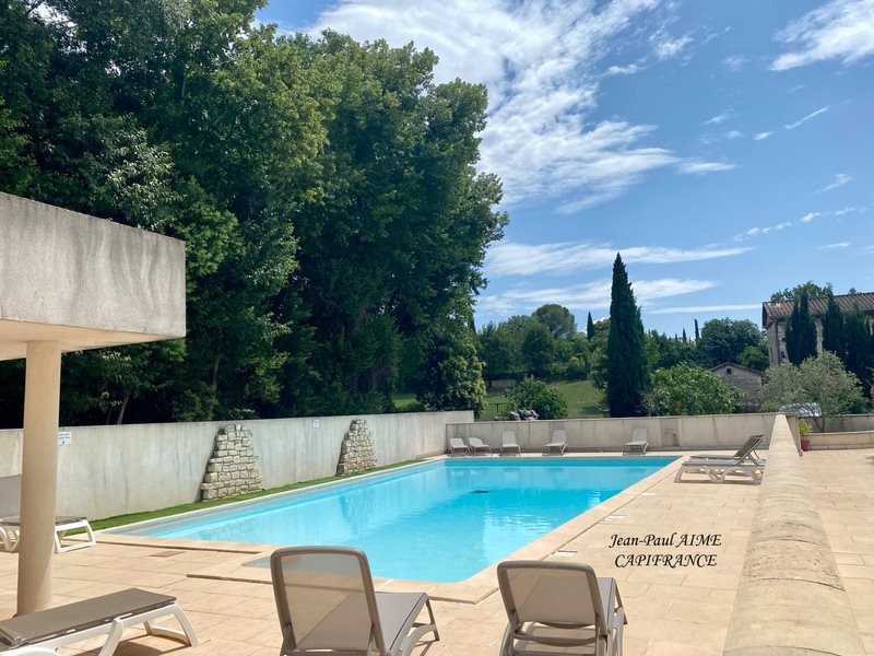 Appartement à vendre, 36m², Barjac