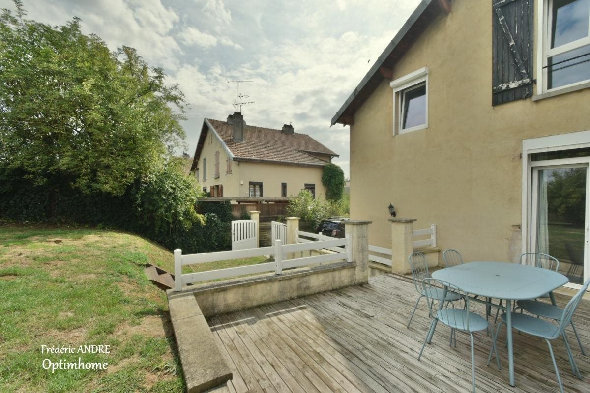 Maison à vendre, 85m², Pure