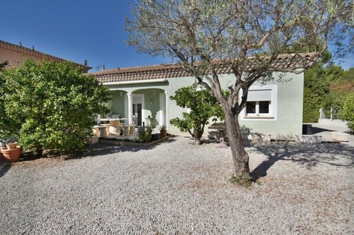 Maison 3 pièces 90 m² · à Villeneuve-lès-Béziers · 90 m² · 335 000 €