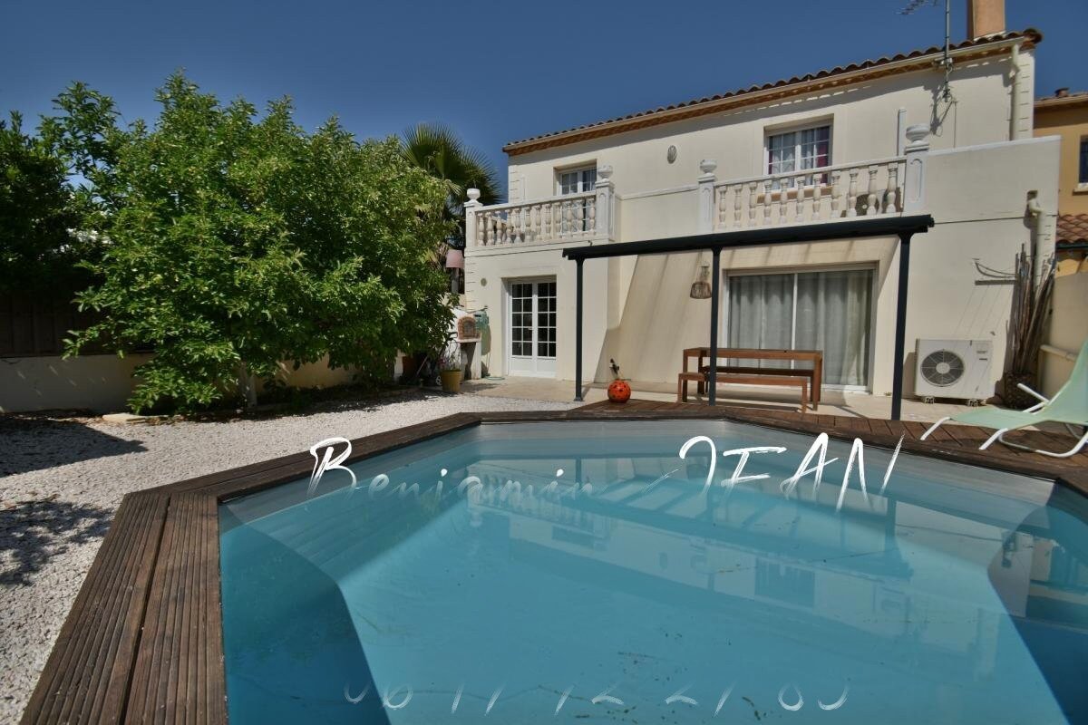 Maison à vendre, 170m², Nissan-lez-Enserune