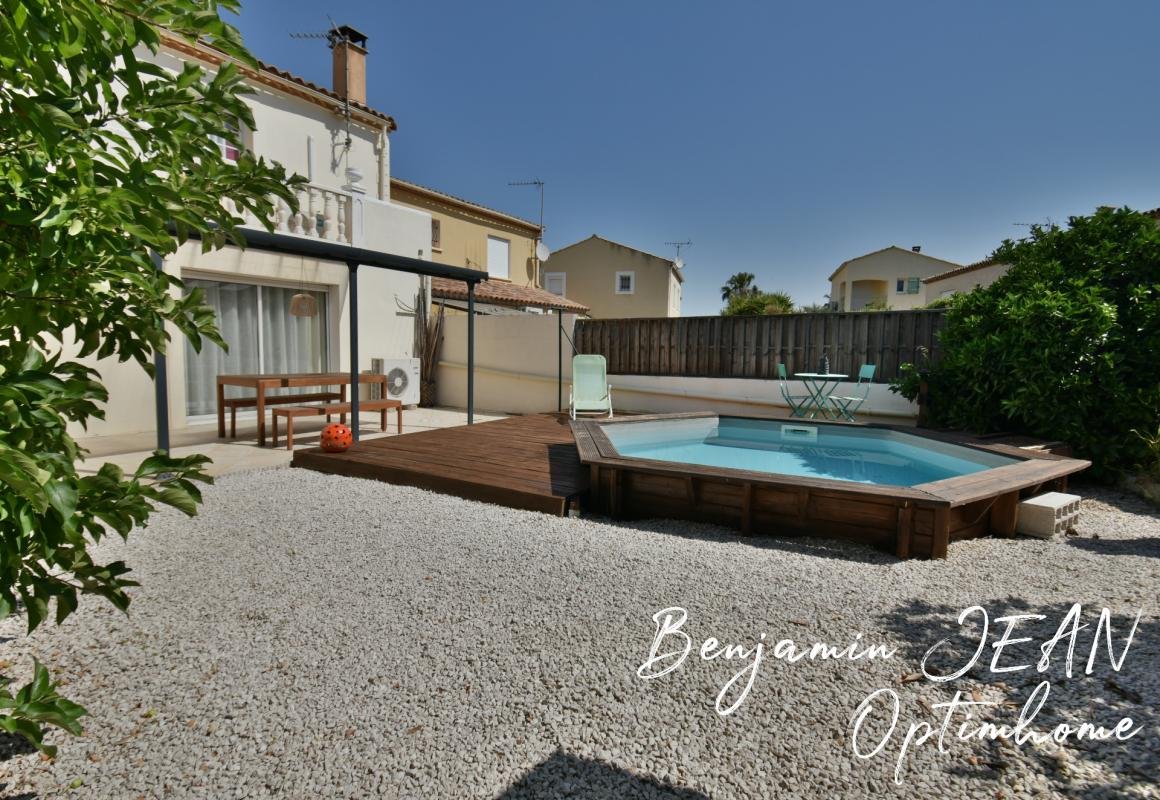 Maison à vendre, 170m², Nissan-lez-Enserune