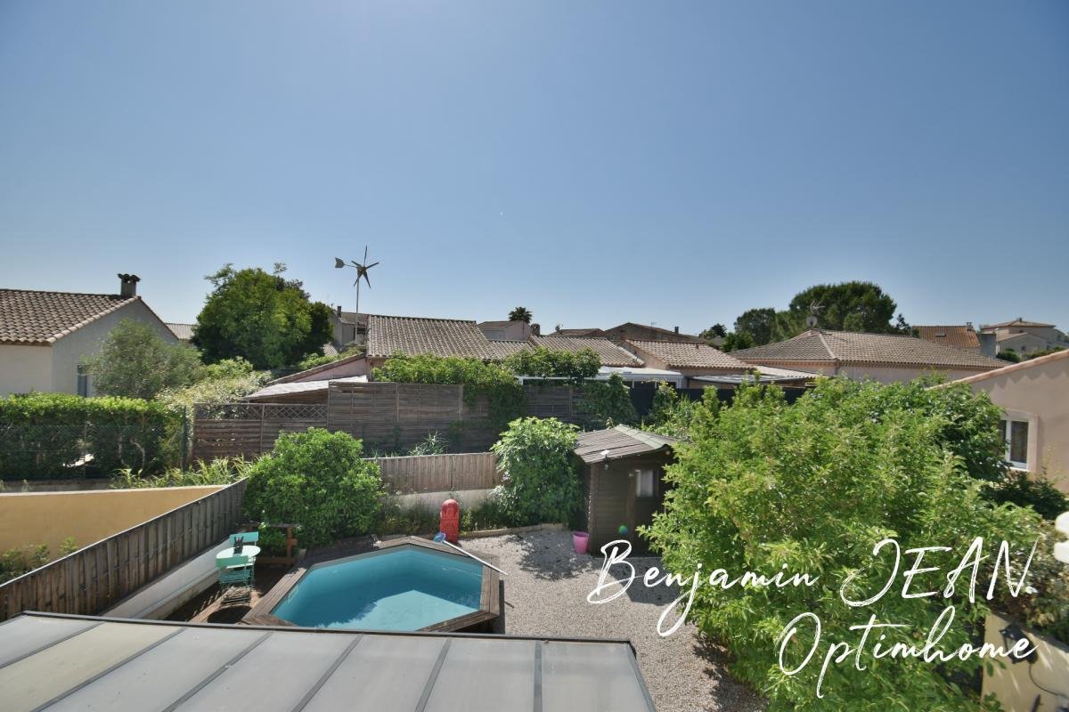 Maison à vendre, 170m², Nissan-lez-Enserune