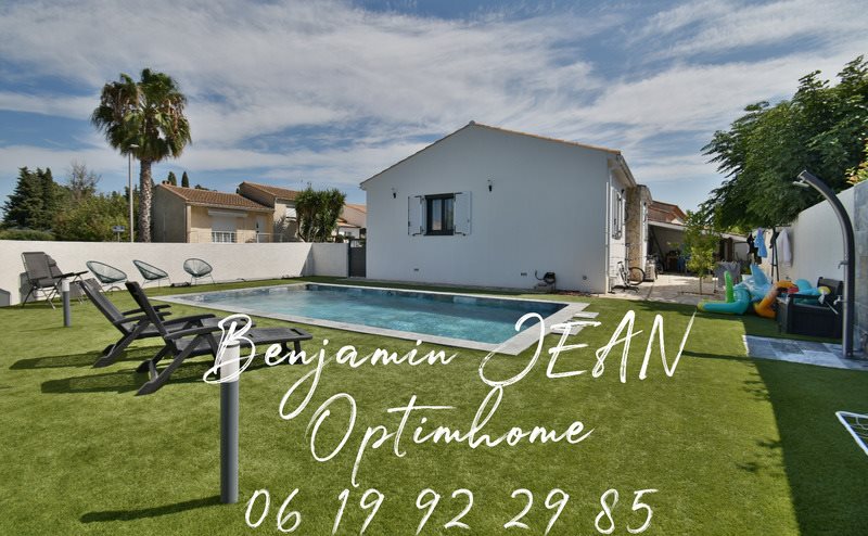 Maison à vendre, 108m², Sérignan