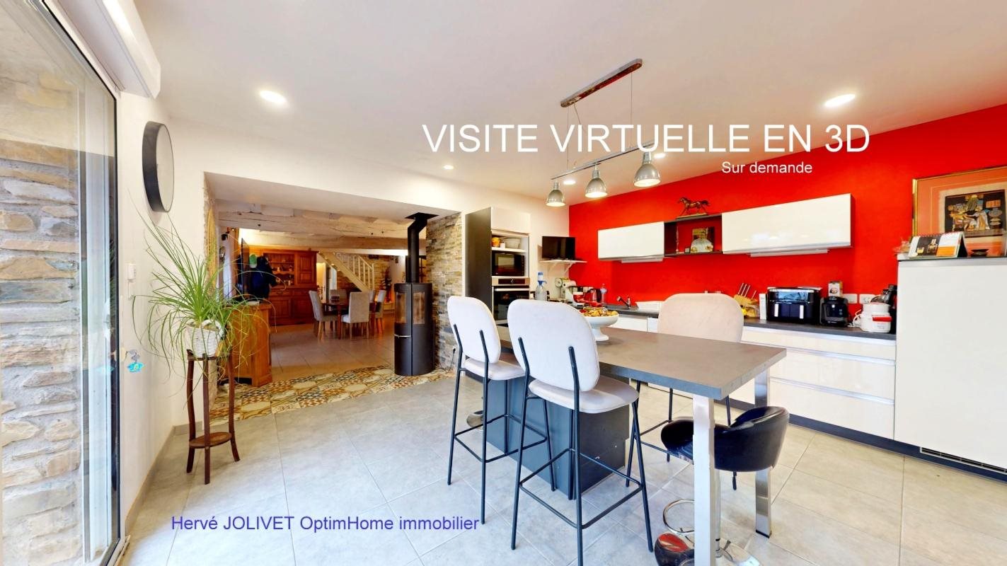 Maison à vendre, 98m², Candé