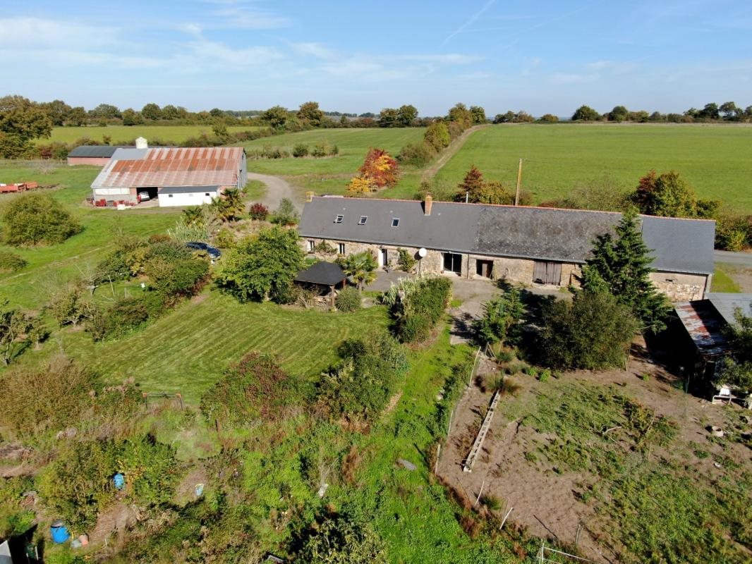 Maison à vendre, 98m², Candé