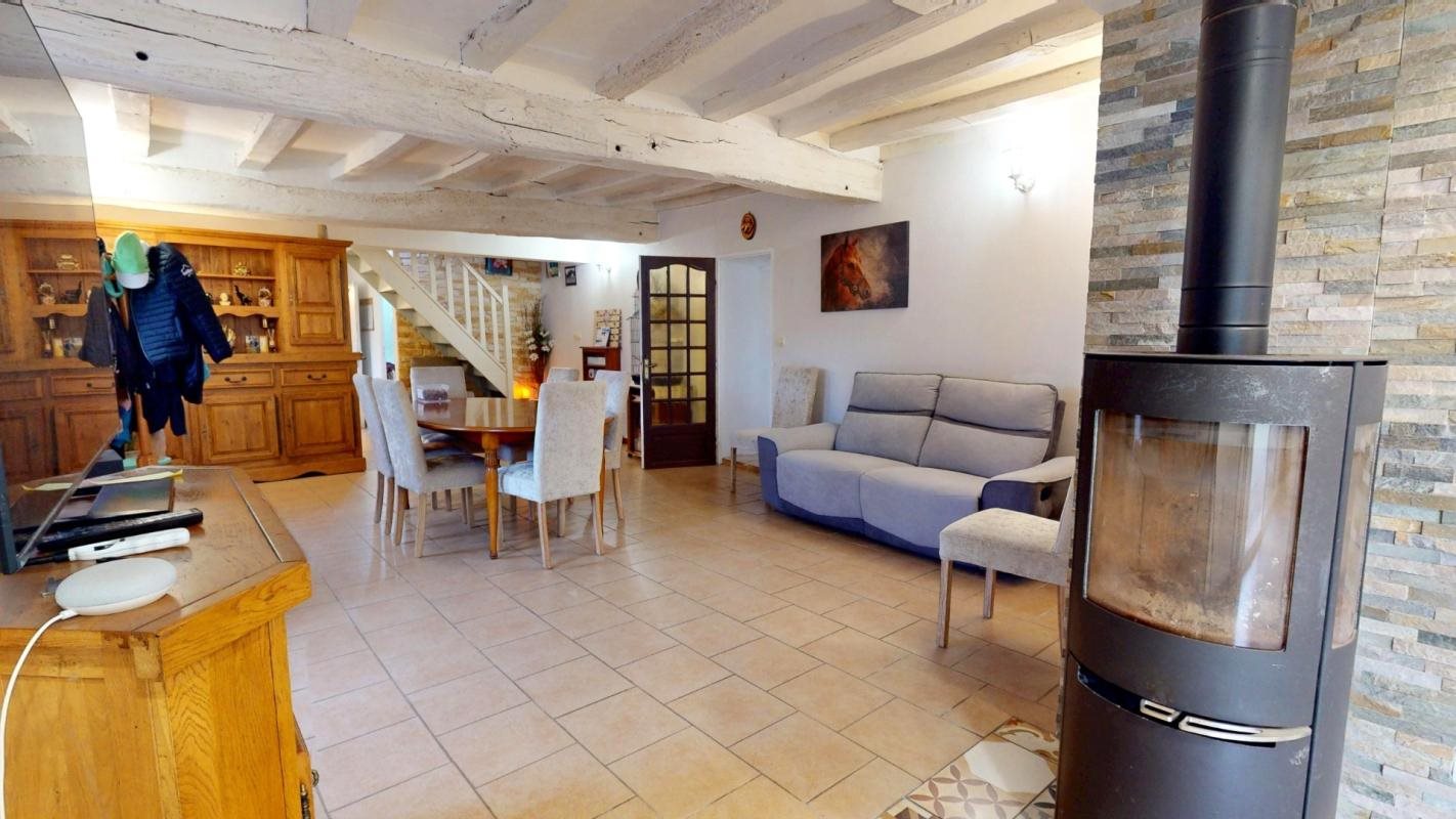Maison à vendre, 98m², Candé