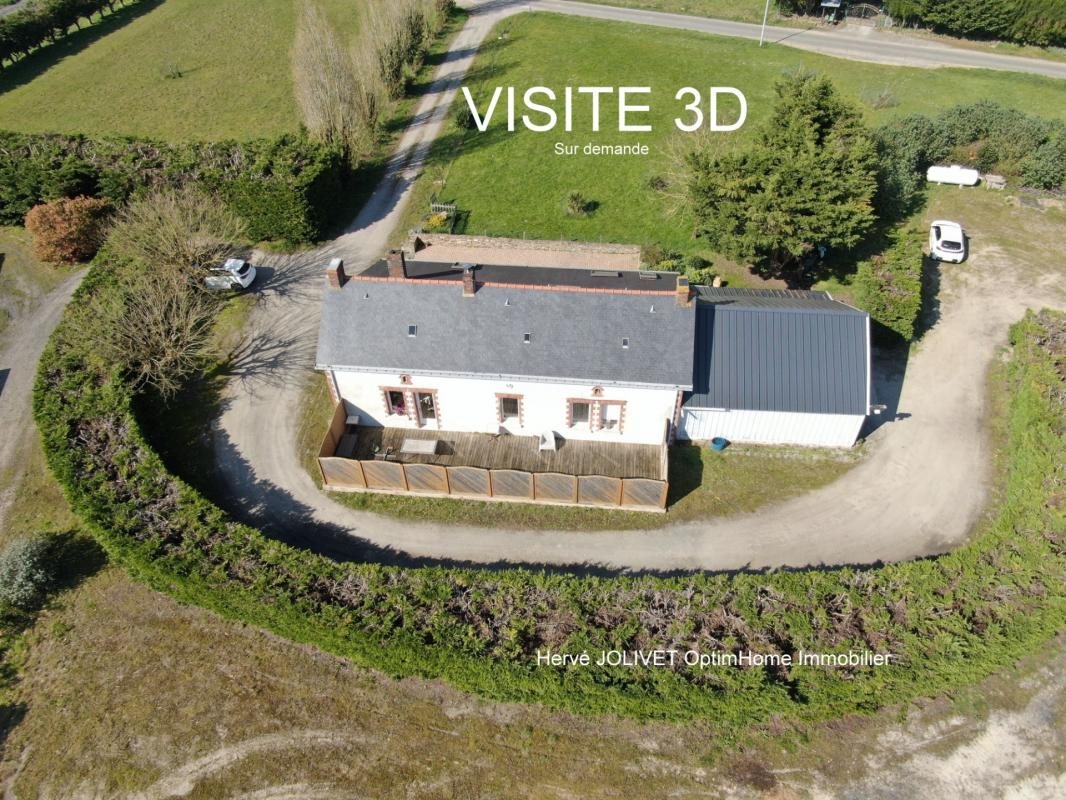 Maison à vendre, 131m², Riaillé