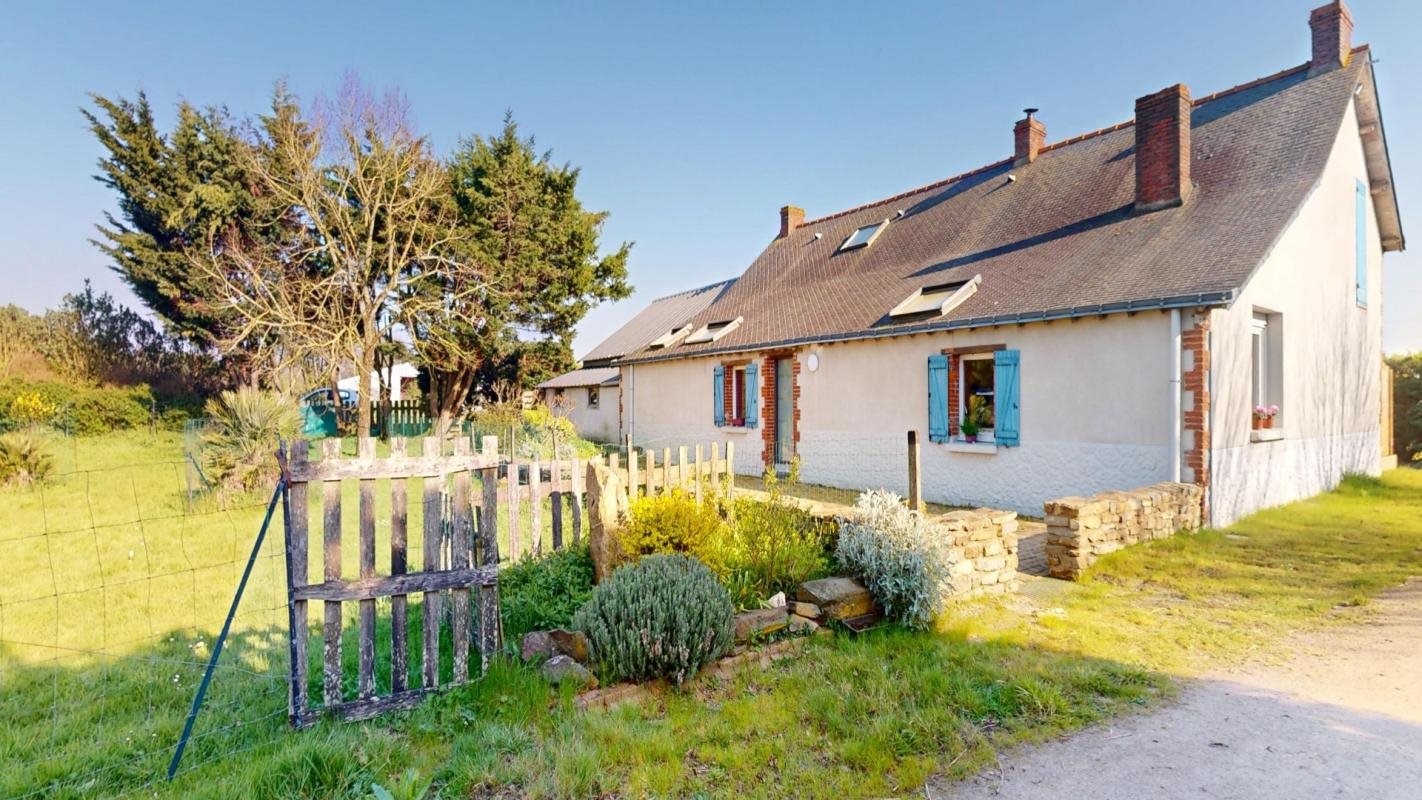 Maison à vendre, 131m², Riaillé