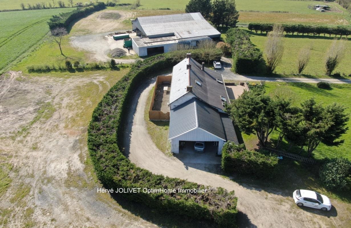 Maison à vendre, 131m², Riaillé