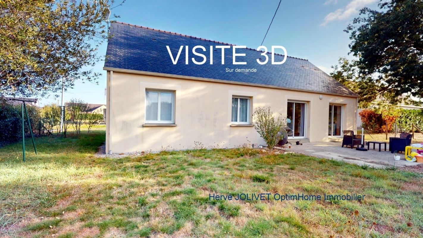 Maison à vendre, 88m², Mésanger