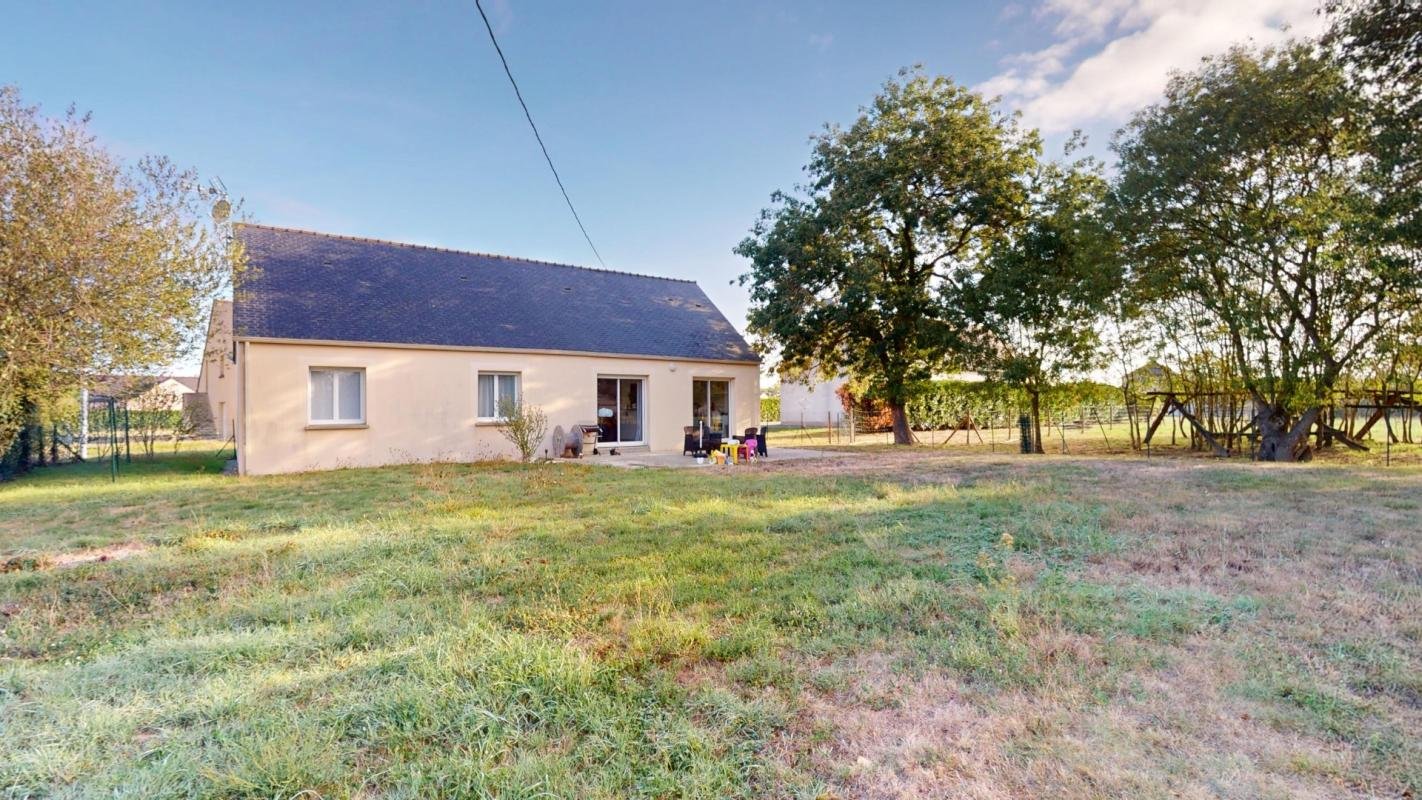 Maison à vendre, 88m², Mésanger