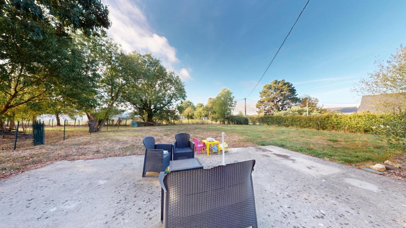 Maison à vendre, 88m², Mésanger