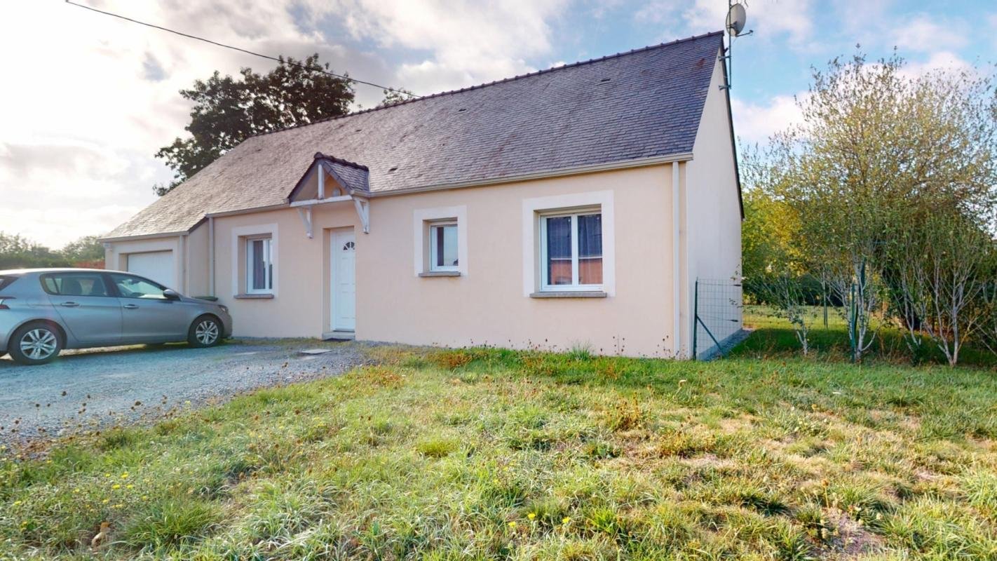 Maison à vendre, 88m², Mésanger