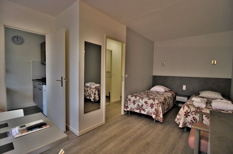 Appartement à vendre, 26m², Dax
