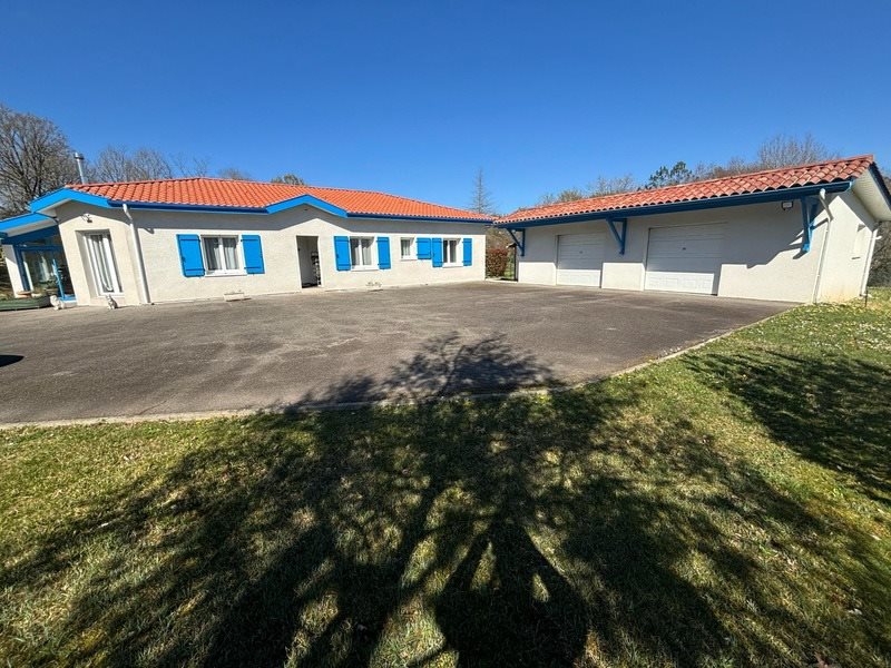 Maison à vendre, 138m², Labatut