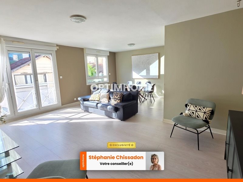 Appartement à vendre, 87m², Limoges