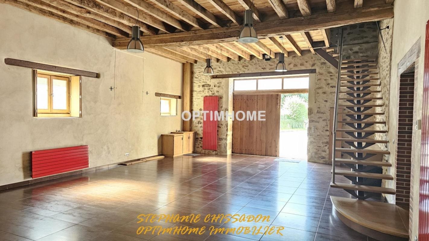 Maison à vendre, 152m², Dun-le-Palestel