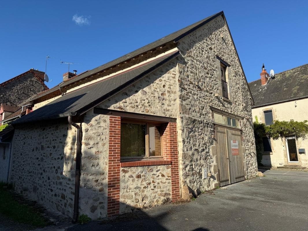 Maison à vendre, 152m², Dun-le-Palestel