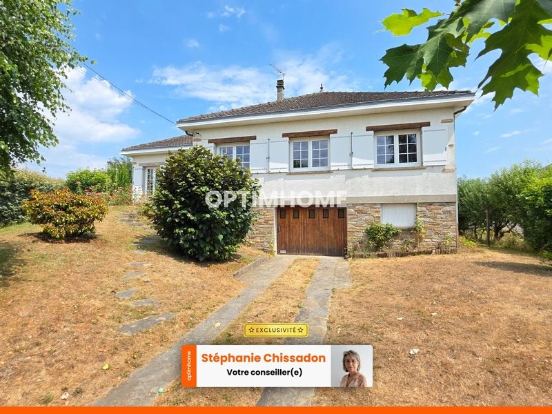 Maison à vendre, 136m², Le Palais-sur-Vienne