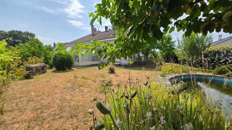 Maison à vendre, 136m², Le Palais-sur-Vienne