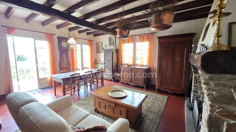 Maison à vendre, 136m², Le Palais-sur-Vienne