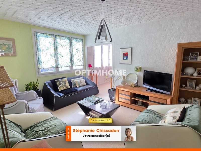 Appartement à vendre, 80m², Limoges