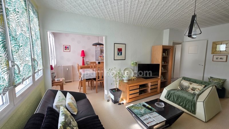 Appartement à vendre, 80m², Limoges