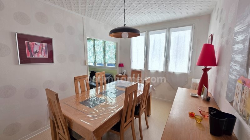 Appartement à vendre, 80m², Limoges
