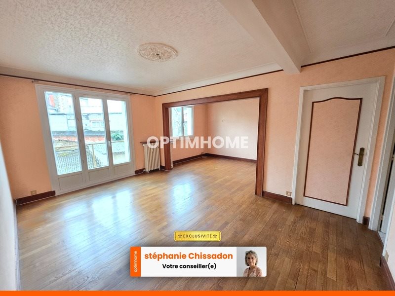 Appartement à vendre, 62m², Limoges