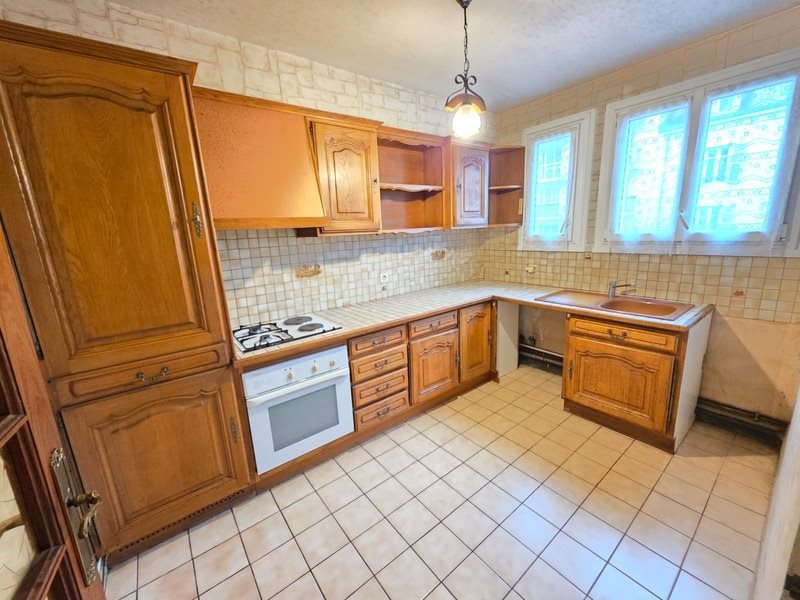 Appartement à vendre, 62m², Limoges