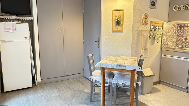 Appartement à vendre, 17m², Gréoux-les-Bains