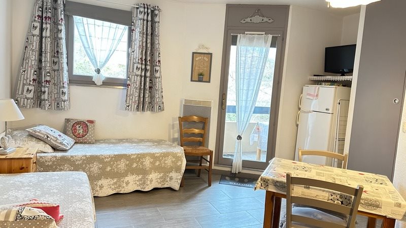 Appartement à vendre, 17m², Gréoux-les-Bains