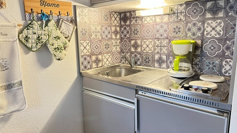 Appartement à vendre, 17m², Gréoux-les-Bains