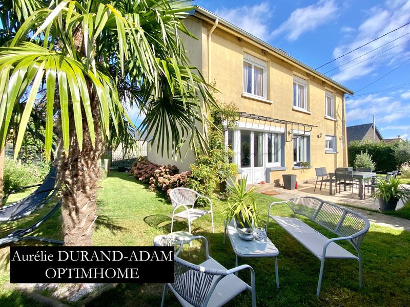 Maison à vendre, 102m², Honfleur