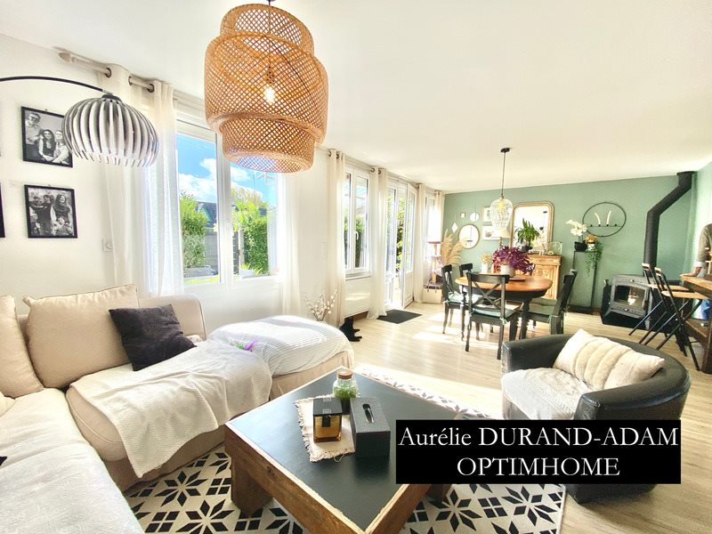 Maison à vendre, 102m², Honfleur