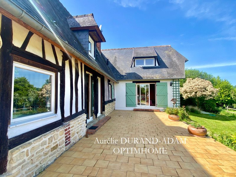 Maison à vendre, 120m², Saint-Germain-de-Livet