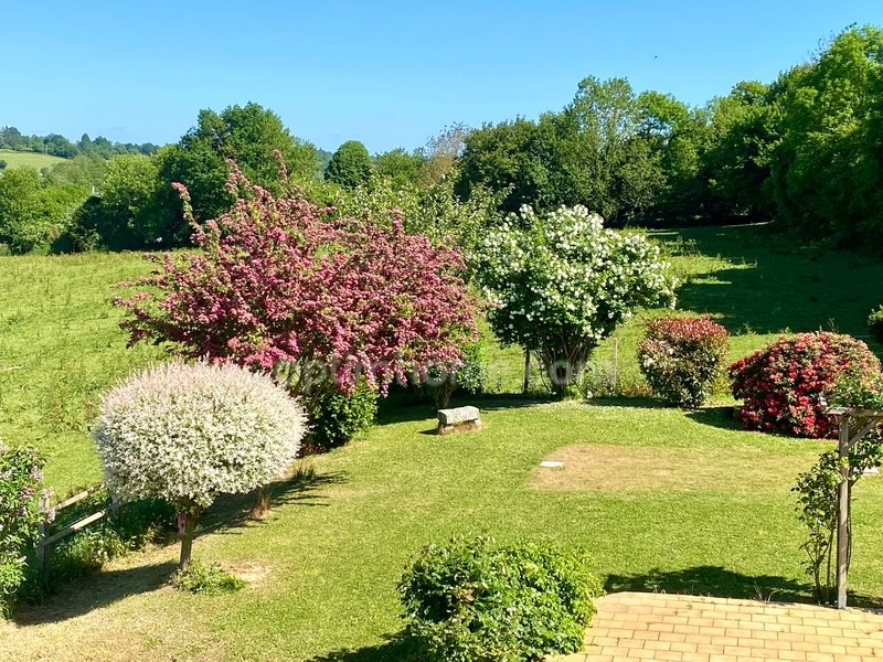 Maison à vendre, 120m², Saint-Germain-de-Livet