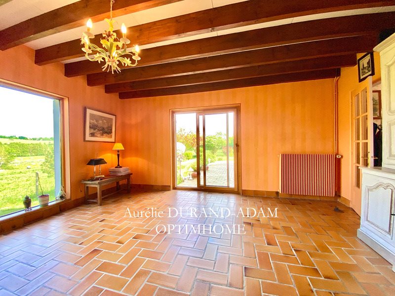 Maison à vendre, 120m², Saint-Germain-de-Livet