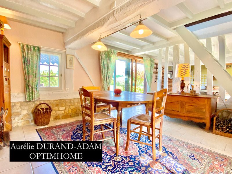 Maison à vendre, 120m², Saint-Germain-de-Livet