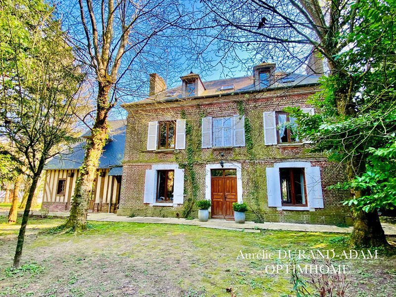 Maison à vendre, 364m², Saint-Gatien-des-Bois