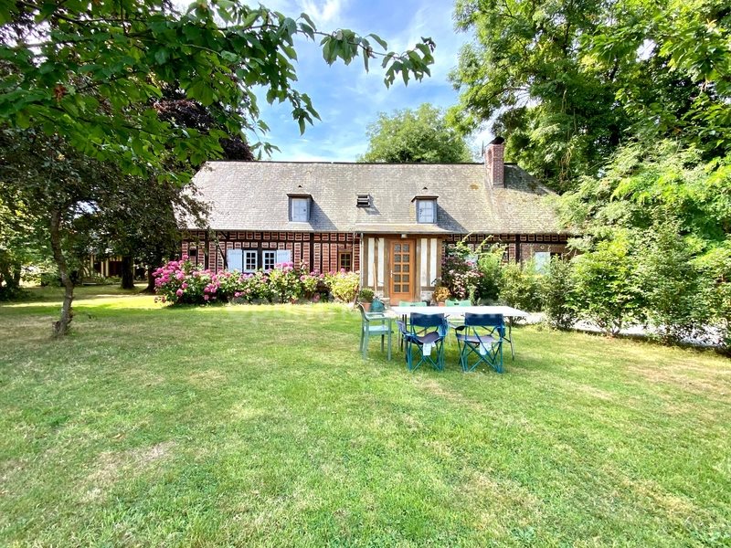 Maison à vendre, 364m², Saint-Gatien-des-Bois