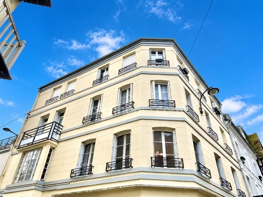 Appartement 4 pièces 87 m² · à Trouville-sur-Mer · 87 m² · 480 000 €