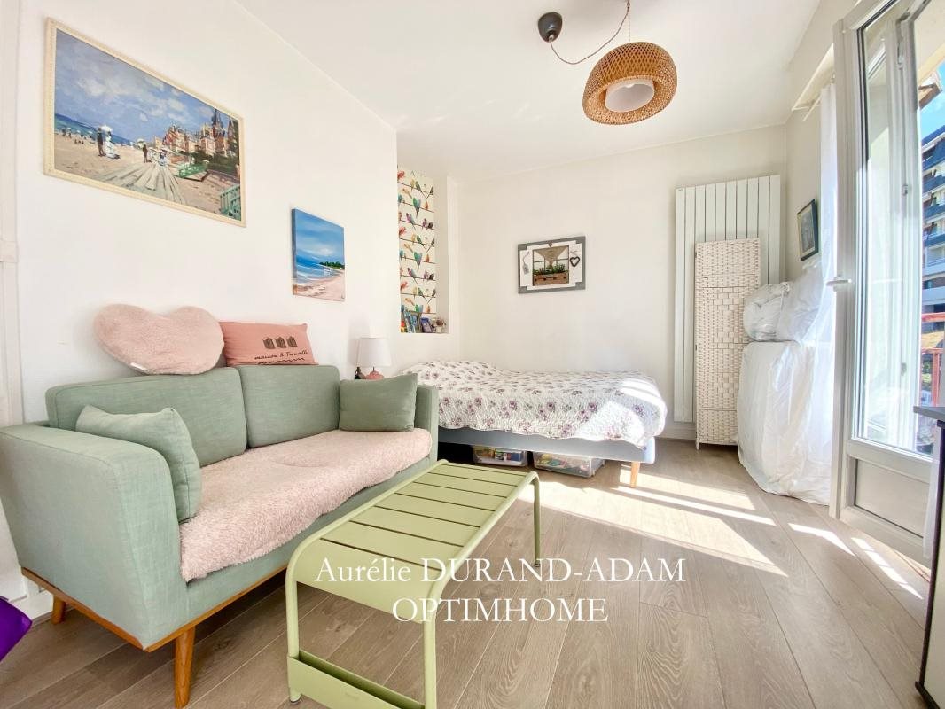 Appartement à vendre, 27m², Trouville-sur-Mer