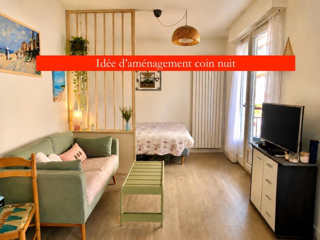 Appartement à vendre, 27m², Trouville-sur-Mer