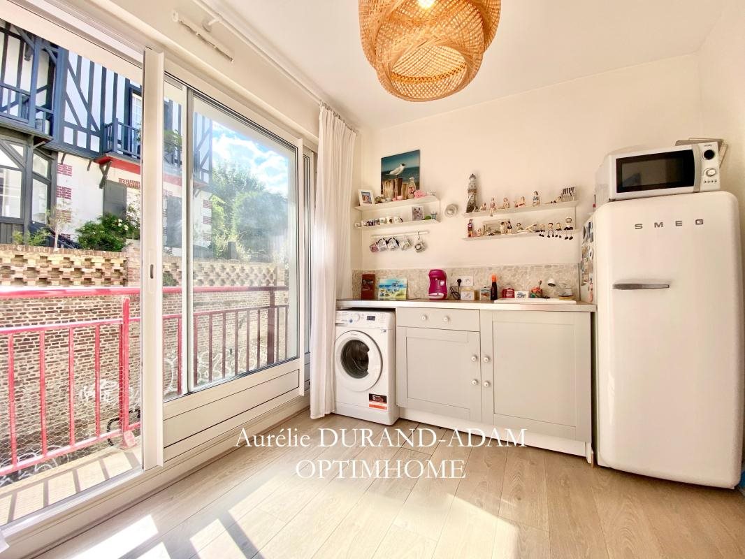 Appartement à vendre, 27m², Trouville-sur-Mer