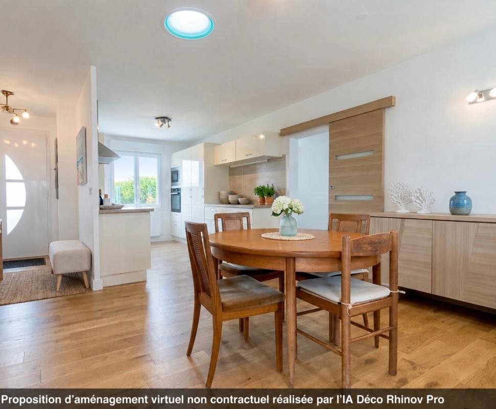 Maison à vendre, 188m², Pont-l'Evêque