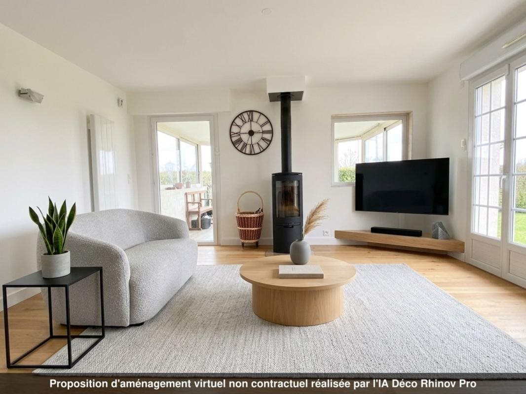 Maison à vendre, 188m², Pont-l'Evêque